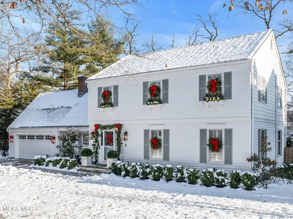 91 Lewis Point Road, Fair Haven, NJ 07704