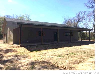19327 E 580th Rd, Stilwell, OK, 74960