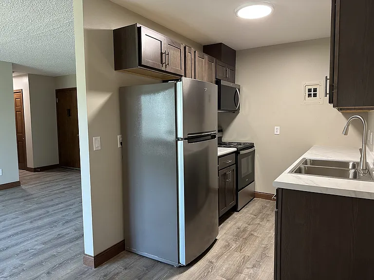 Two Bedroom Kitchen
