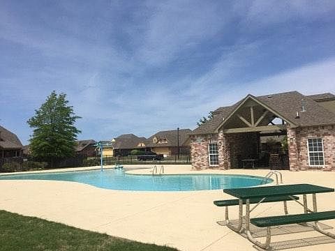Neighborhood pool