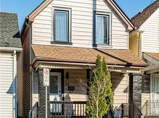 35 Francis St, Hamilton, ON L8L3T9