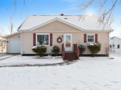 1208 Adams St, Algoma, WI, 54201