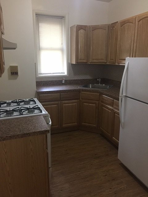 Renovated Kitchen
