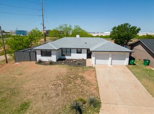 201 Amistad Rd, San Angelo, TX 76901