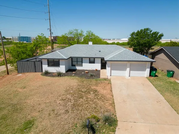 201 Amistad Rd, San Angelo, TX 76901