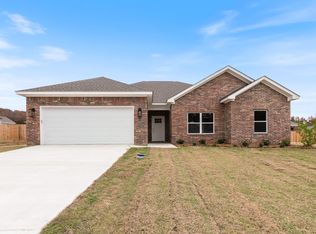 44 Lewis Loop, Greenbrier, AR 72058
