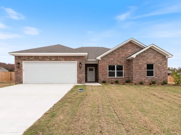 44 Lewis Loop, Greenbrier, AR 72058