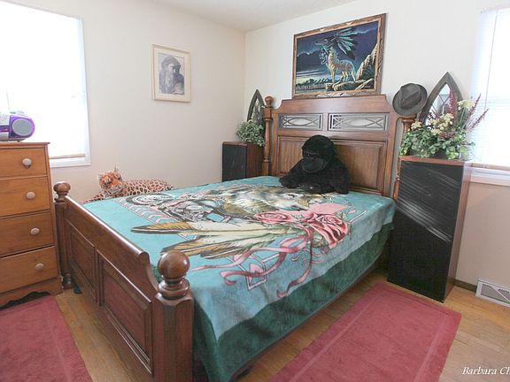 Master Bedroom photo by Barbara Chatterton
