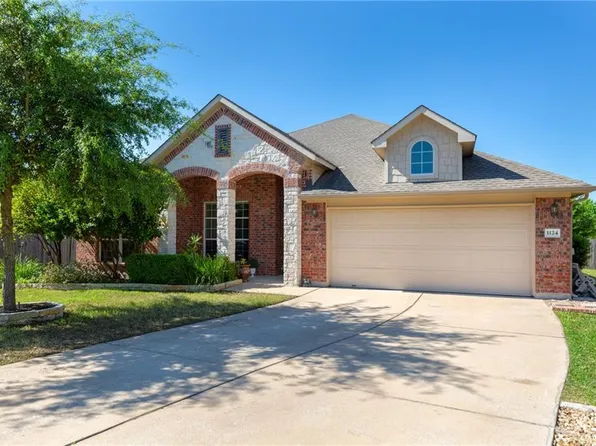 1124 Dyer Creek Pl, Round Rock, TX 78665