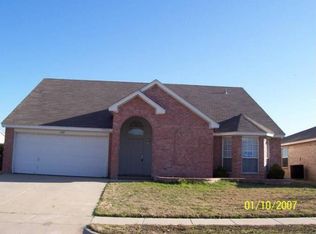 6705 Bighorn Rdg, Arlington, TX 76002