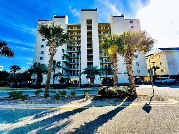 4505 S Ocean Blvd. S #1-E, North Myrtle Beach, SC 29582