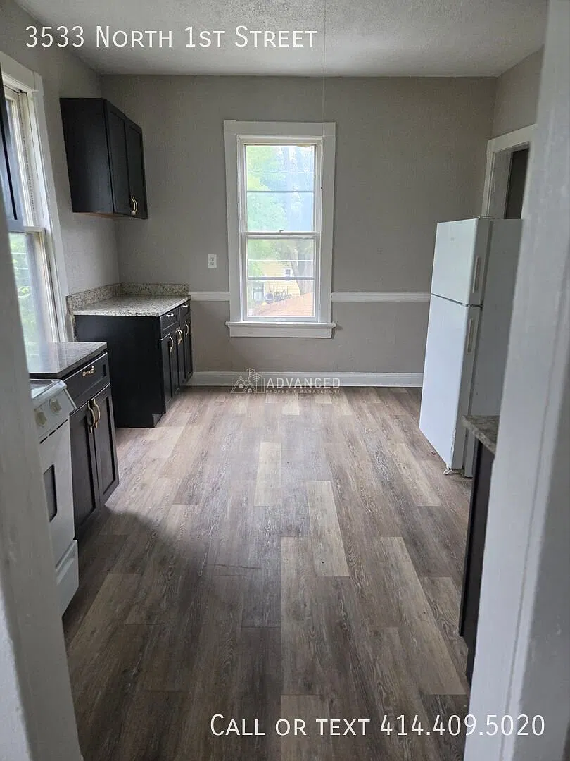 Charming 2-Bedroom Upper Duplex in Milwaukee's Harambee Neighborhood — Photo 3