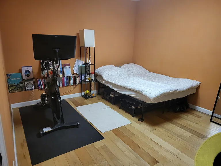 Spare Room that was used as Family/Entertainment Room