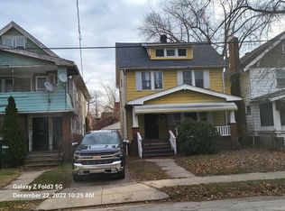 873 E 128th St, Cleveland, OH 44108