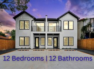 3508 Napoleon St, Houston, TX 77004
