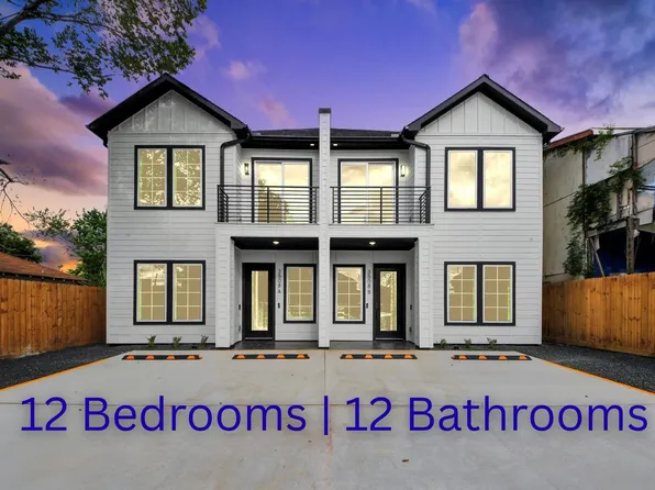 3508 Napoleon St, Houston, TX 77004