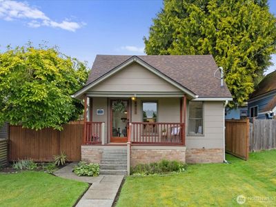 4422 S 3rd Avenue, Everett, WA, 98203