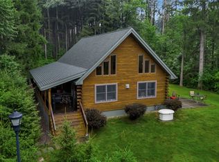 2960 Dunham Rd, Varysburg, NY 14167