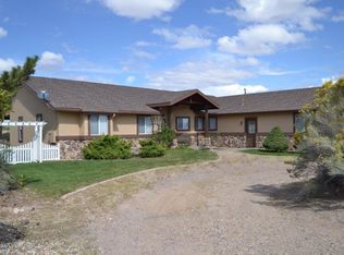 21721 N Old Highway 89, Highway, AZ 86334
