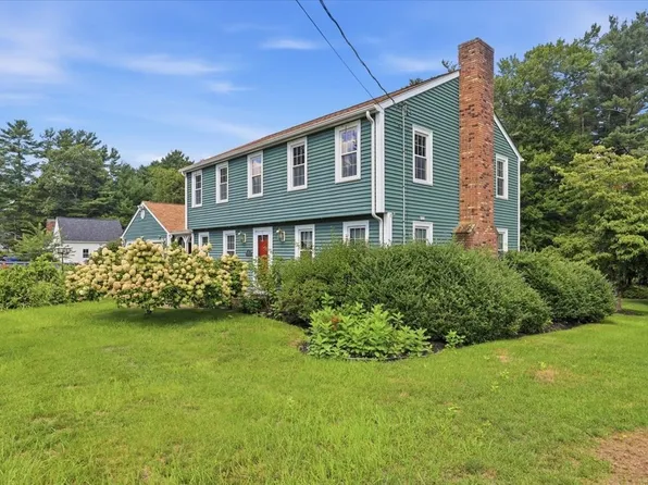 10 Parker Dr, East Freetown, MA 02717