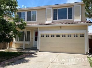 4645 Gibraltar St, Denver, CO 80249