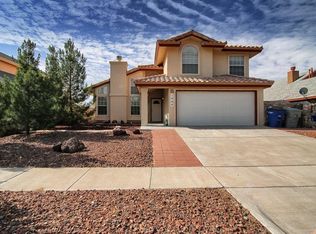 1464 Desierto Rico Ave, El Paso, TX 79912