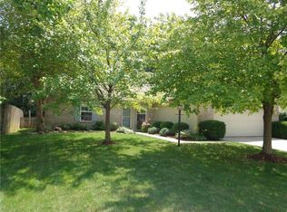 12437 Winding Creek Ln, Indianapolis, IN