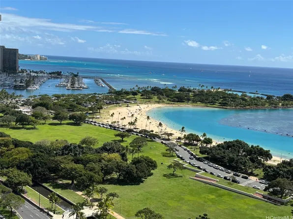 1330 Ala Moana Blvd APT 2808, Honolulu, HI 96814