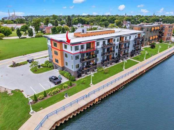 750 S Pier DRIVE #18, Sheboygan, WI 53081