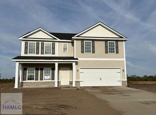 236 Antler Ave, Allenhurst, GA 31301