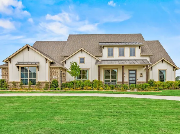 Concept 2623 Plan, Paloma Ranch