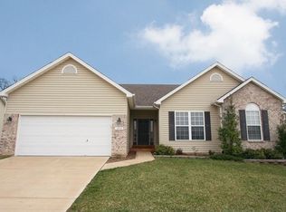 1846 Autumn Trl, Wentzville, MO 63385