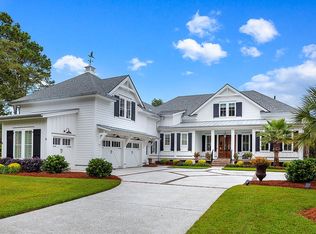 25 Pondhawk Rd, Bluffton, SC 29909