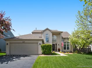 627 Joseph St, Lake In The Hills, IL 60156