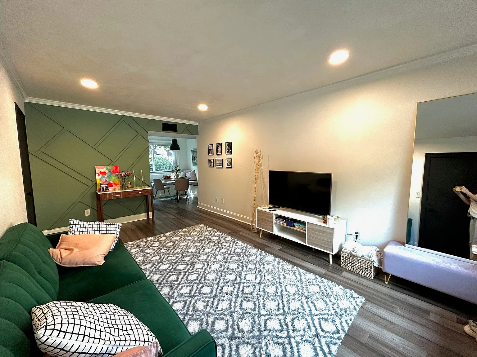 1 bed, 740 sqft, $1,600 — Photo 3