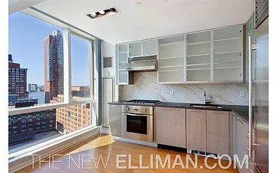 Rented by Douglas Elliman