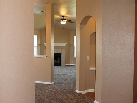 View from entryway