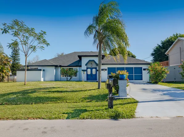 2349 SE Pinero Road, Port St Lucie, FL 34952