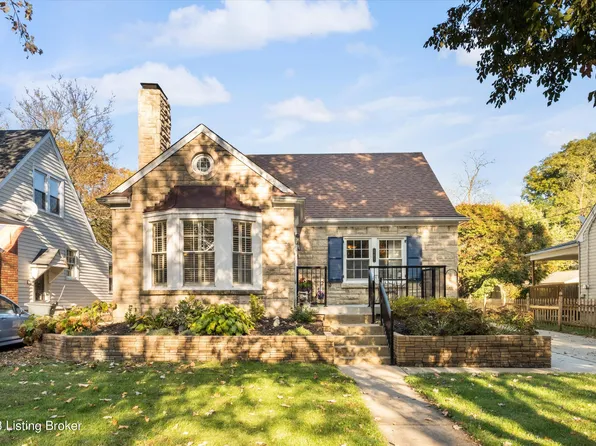 207 S Sherrin Ave, Saint Matthews, KY 40207