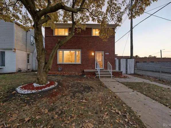 16891 Avon Ave, Detroit, MI 48219