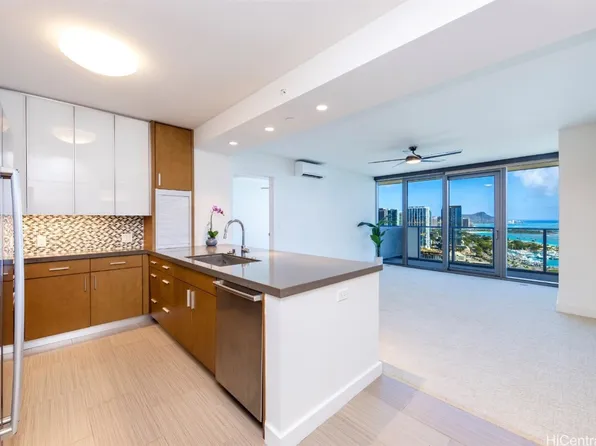 600 Ala Moana Blvd #3307, Honolulu, HI 96813