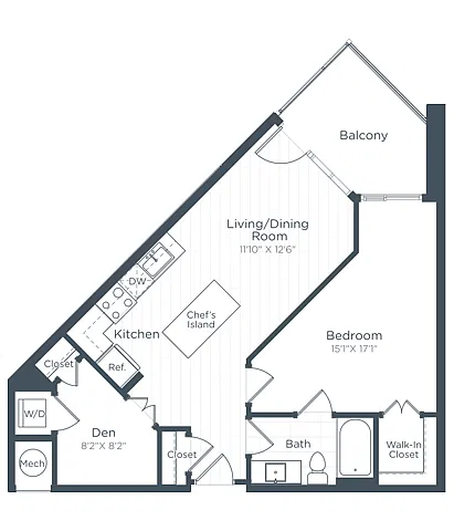 Floor plan AD1