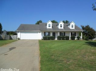 316 Gathering House Rd, Haskell, AR 72015