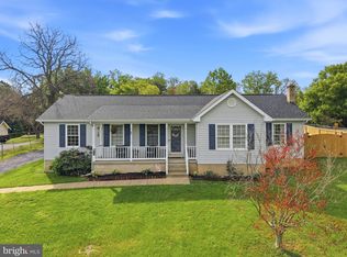 26084 Old Valley Pike, Toms Brook, VA 22660