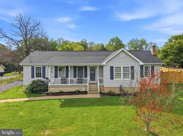 26084 Old Valley Pike, Toms Brook, VA 22660