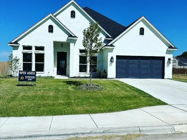 209 Belmont Dr, Weatherford, TX 76087