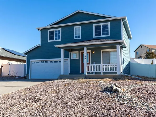 4400 Meadowlark Ln, Pueblo, CO 81008