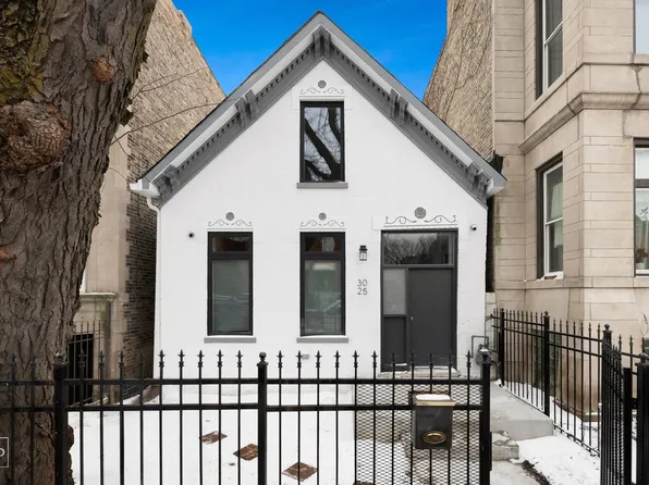 3025 W Warren Blvd, Chicago, IL 60612