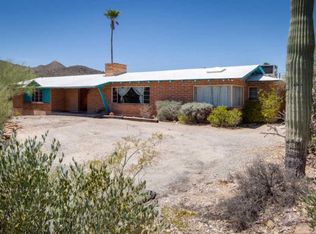 1101 N Painted Hills Rd, Tucson, AZ 85745