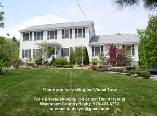 57 Turnpike Rd, Westminster, MA 01473